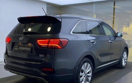 KIA Sorento III Prime рестайлинг, 2019 год, 2 995 000 рублей, 5 фотография