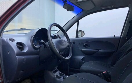 Daewoo Matiz I, 2007 год, 330 000 рублей, 16 фотография