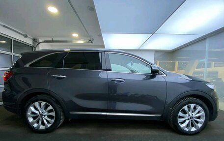 KIA Sorento III Prime рестайлинг, 2019 год, 2 995 000 рублей, 4 фотография