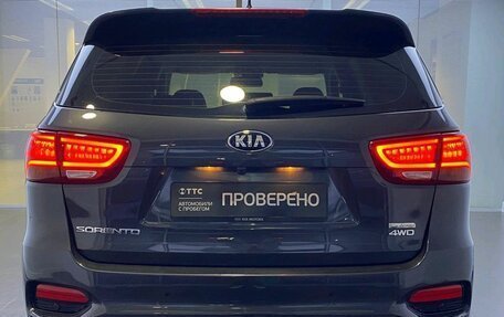 KIA Sorento III Prime рестайлинг, 2019 год, 2 995 000 рублей, 6 фотография