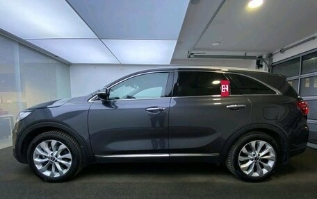 KIA Sorento III Prime рестайлинг, 2019 год, 2 995 000 рублей, 8 фотография