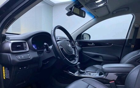 KIA Sorento III Prime рестайлинг, 2019 год, 2 995 000 рублей, 16 фотография