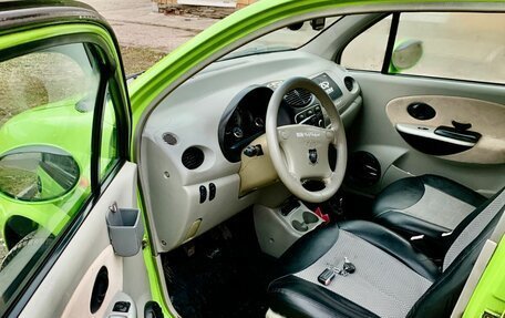 Chery Sweet (QQ), 2005 год, 193 000 рублей, 9 фотография