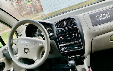Chery Sweet (QQ), 2005 год, 193 000 рублей, 7 фотография