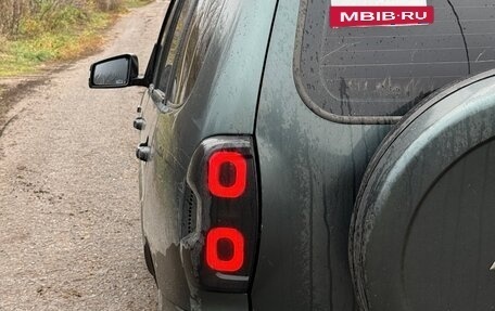 Chevrolet Niva I рестайлинг, 2007 год, 600 000 рублей, 6 фотография