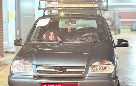 Chevrolet Niva I рестайлинг, 2007 год, 600 000 рублей, 1 фотография