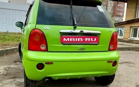 Chery Sweet (QQ), 2005 год, 193 000 рублей, 6 фотография