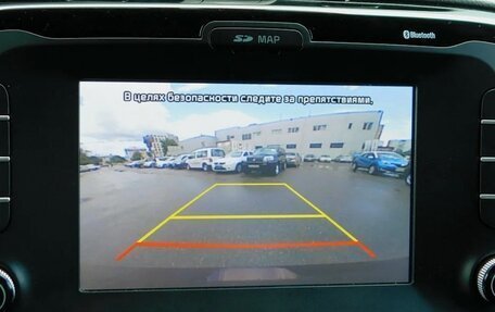 KIA Soul II рестайлинг, 2017 год, 1 800 000 рублей, 9 фотография