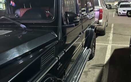 Mercedes-Benz G-Класс AMG, 2015 год, 6 010 000 рублей, 2 фотография