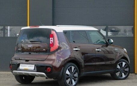 KIA Soul II рестайлинг, 2017 год, 1 800 000 рублей, 4 фотография