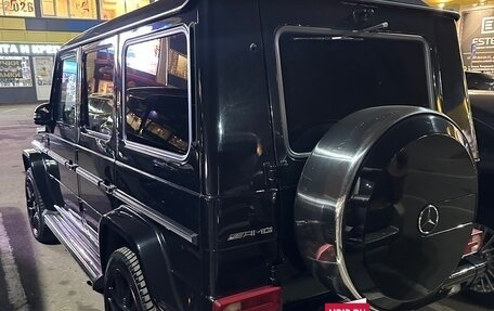 Mercedes-Benz G-Класс AMG, 2015 год, 6 010 000 рублей, 4 фотография