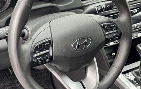 Hyundai Elantra VI рестайлинг, 2020 год, 1 860 000 рублей, 12 фотография