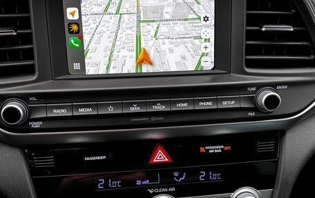 Hyundai Elantra VI рестайлинг, 2020 год, 1 860 000 рублей, 14 фотография