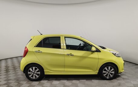 KIA Picanto II, 2014 год, 888 000 рублей, 4 фотография