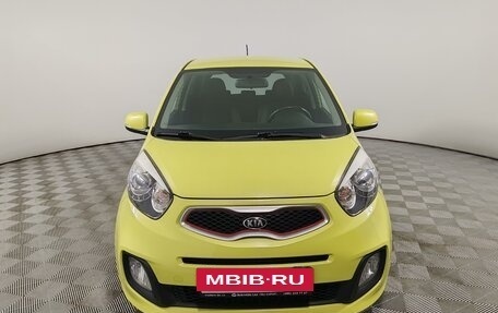KIA Picanto II, 2014 год, 888 000 рублей, 2 фотография