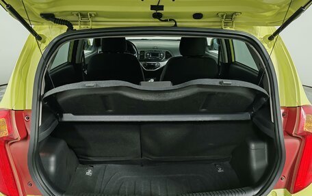 KIA Picanto II, 2014 год, 888 000 рублей, 9 фотография