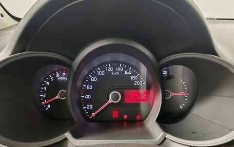 KIA Picanto II, 2014 год, 888 000 рублей, 13 фотография