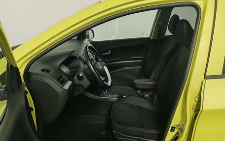 KIA Picanto II, 2014 год, 888 000 рублей, 16 фотография