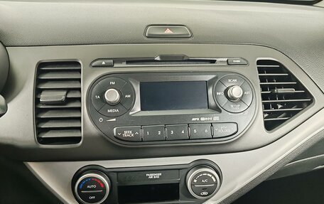 KIA Picanto II, 2014 год, 888 000 рублей, 15 фотография