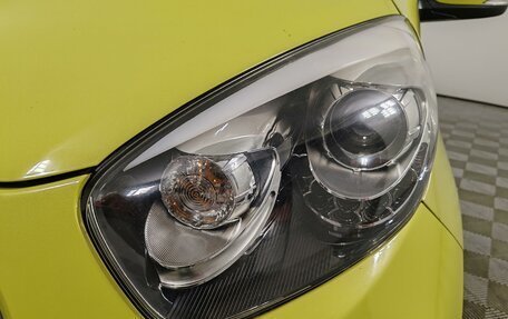 KIA Picanto II, 2014 год, 888 000 рублей, 19 фотография