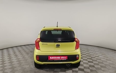 KIA Picanto II, 2014 год, 888 000 рублей, 6 фотография