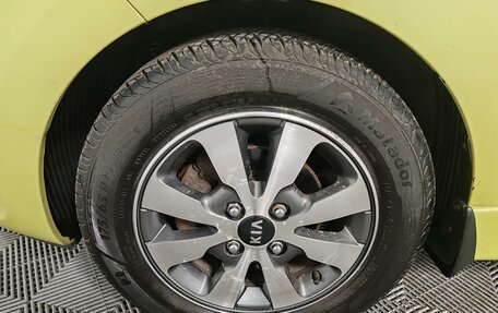 KIA Picanto II, 2014 год, 888 000 рублей, 18 фотография