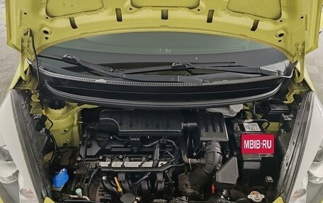 KIA Picanto II, 2014 год, 888 000 рублей, 10 фотография