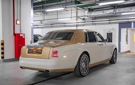 Rolls-Royce Phantom VII рестайлинг, 2006 год, 24 999 000 рублей, 9 фотография