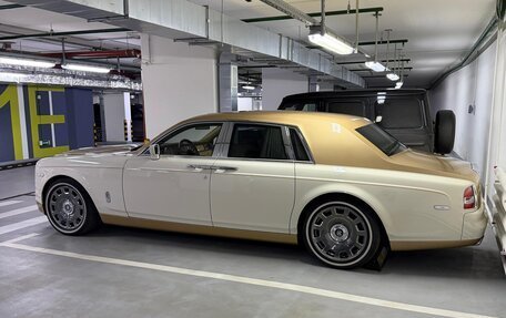 Rolls-Royce Phantom VII рестайлинг, 2006 год, 24 999 000 рублей, 8 фотография