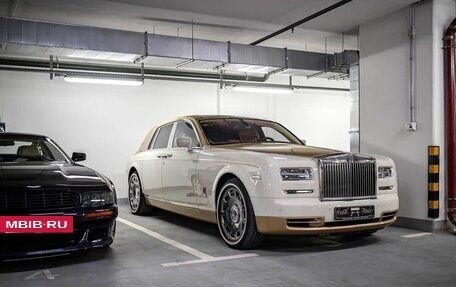 Rolls-Royce Phantom VII рестайлинг, 2006 год, 24 999 000 рублей, 2 фотография