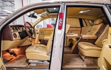 Rolls-Royce Phantom VII рестайлинг, 2006 год, 24 999 000 рублей, 15 фотография