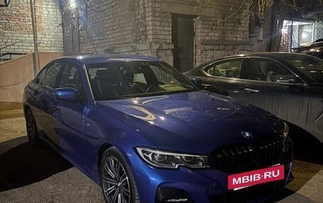 BMW 3 серия, 2019 год, 4 000 000 рублей, 3 фотография