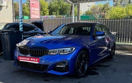 BMW 3 серия, 2019 год, 4 000 000 рублей, 2 фотография