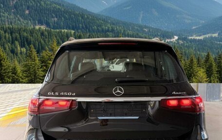 Mercedes-Benz GLS, 2025 год, 20 012 400 рублей, 3 фотография