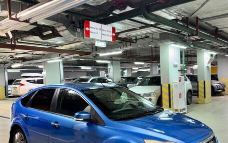 Ford Focus II рестайлинг, 2008 год, 585 000 рублей, 2 фотография