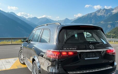 Mercedes-Benz GLS, 2025 год, 20 012 400 рублей, 4 фотография