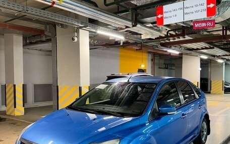 Ford Focus II рестайлинг, 2008 год, 585 000 рублей, 1 фотография