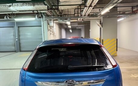 Ford Focus II рестайлинг, 2008 год, 585 000 рублей, 5 фотография