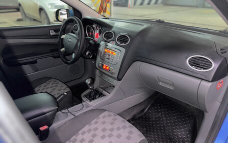 Ford Focus II рестайлинг, 2008 год, 585 000 рублей, 9 фотография