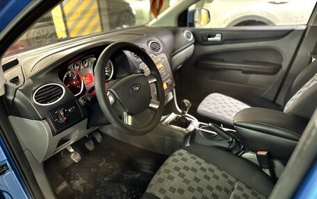 Ford Focus II рестайлинг, 2008 год, 585 000 рублей, 7 фотография