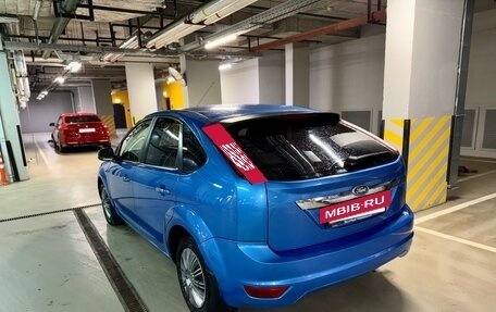 Ford Focus II рестайлинг, 2008 год, 585 000 рублей, 6 фотография