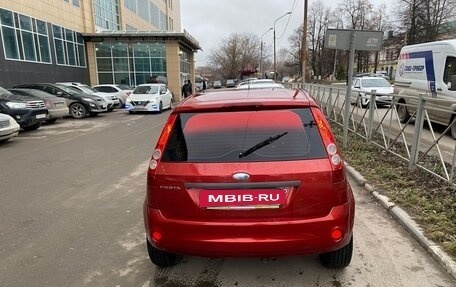 Ford Fiesta, 2006 год, 280 000 рублей, 4 фотография