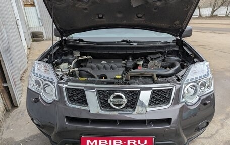 Nissan X-Trail, 2012 год, 1 120 000 рублей, 7 фотография