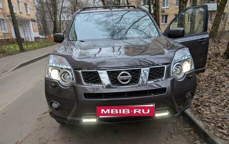 Nissan X-Trail, 2012 год, 1 120 000 рублей, 3 фотография