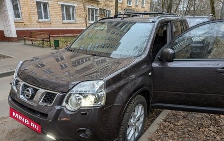 Nissan X-Trail, 2012 год, 1 120 000 рублей, 2 фотография