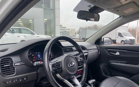 KIA Rio IV, 2017 год, 1 480 000 рублей, 7 фотография