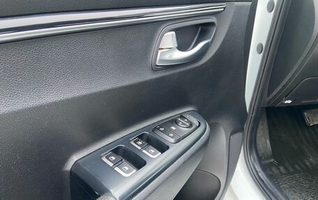 KIA Rio IV, 2017 год, 1 480 000 рублей, 8 фотография