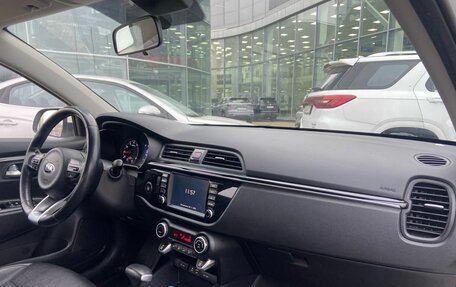 KIA Rio IV, 2017 год, 1 480 000 рублей, 9 фотография