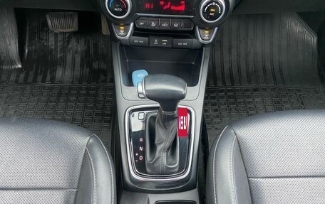 KIA Rio IV, 2017 год, 1 480 000 рублей, 13 фотография