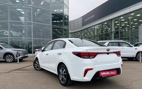 KIA Rio IV, 2017 год, 1 480 000 рублей, 5 фотография